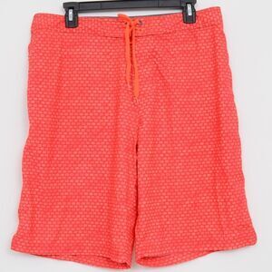 Champion C9 Men's Stretch Swim Short Style 99002 Bright Orange Size 38